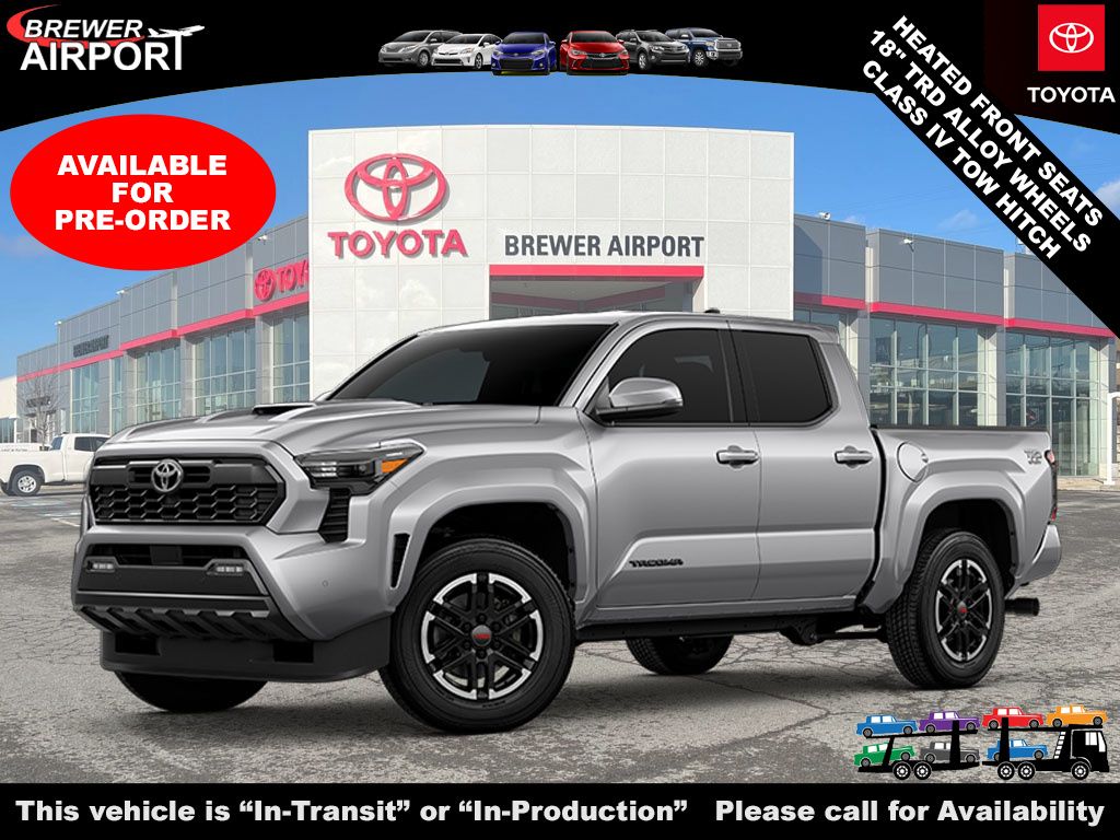2026 Toyota Tacoma TRD Sport 4x4 Double Cab Long Bed's photo