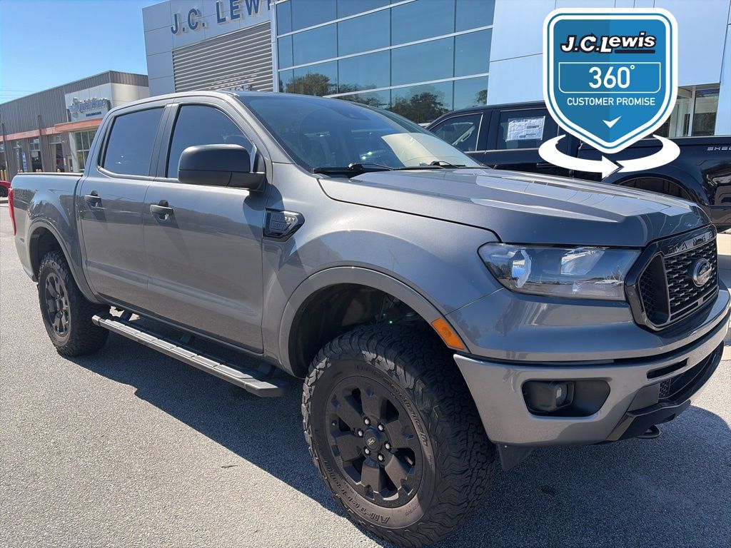 2022 Ford Ranger XLT