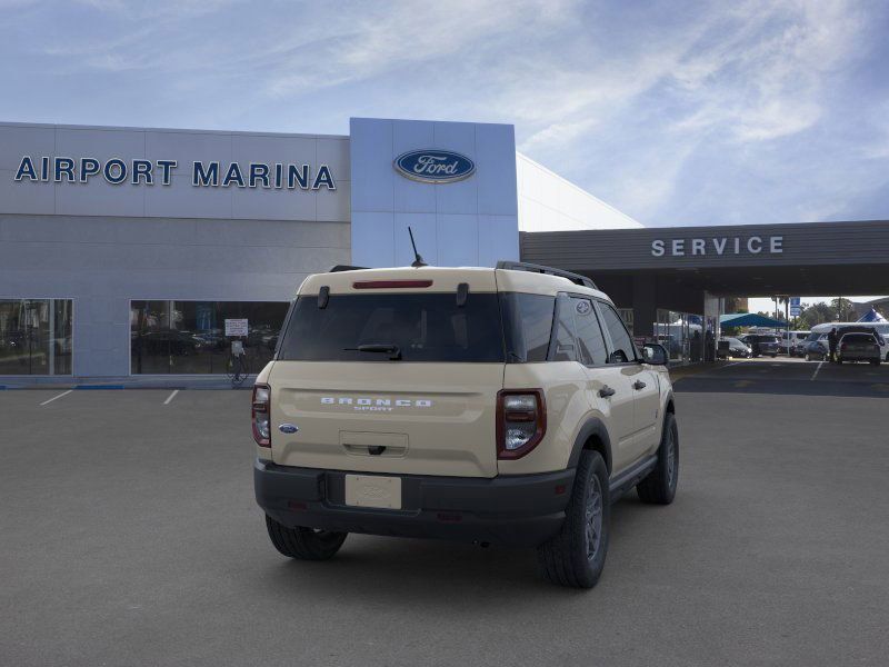 2024 Ford Bronco Sport Big Bend 8