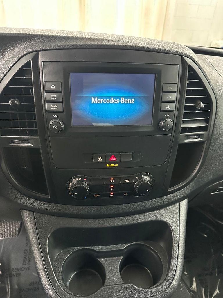 used 2021 Mercedes-Benz Metris car, priced at $23,985