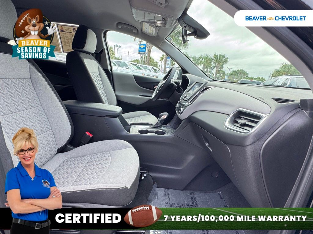 Used 2024 Chevrolet Equinox SUV