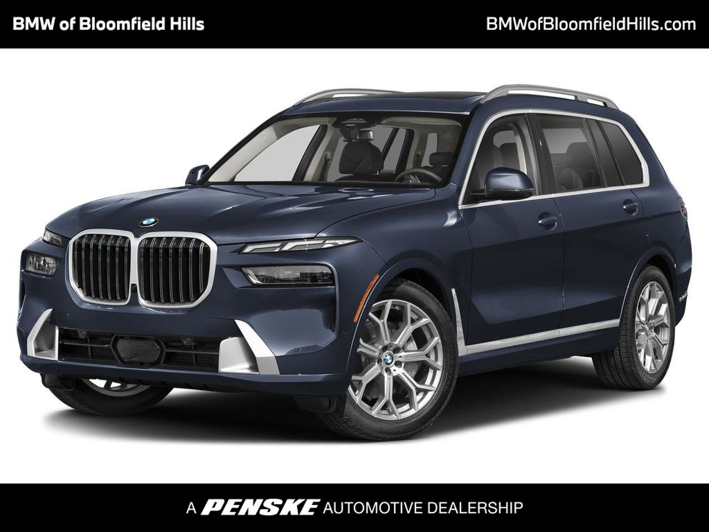 Thumbnail: 2026 BMW X7 - 1