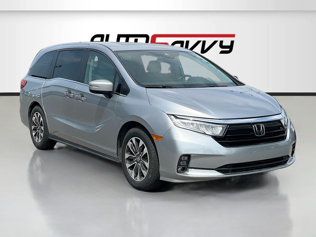 2021 Honda Odyssey EX-L FWD
