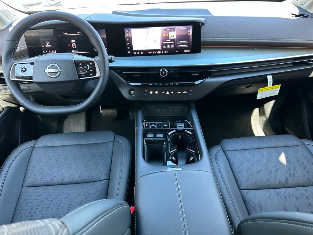 2025 Nissan Murano Platinum photo