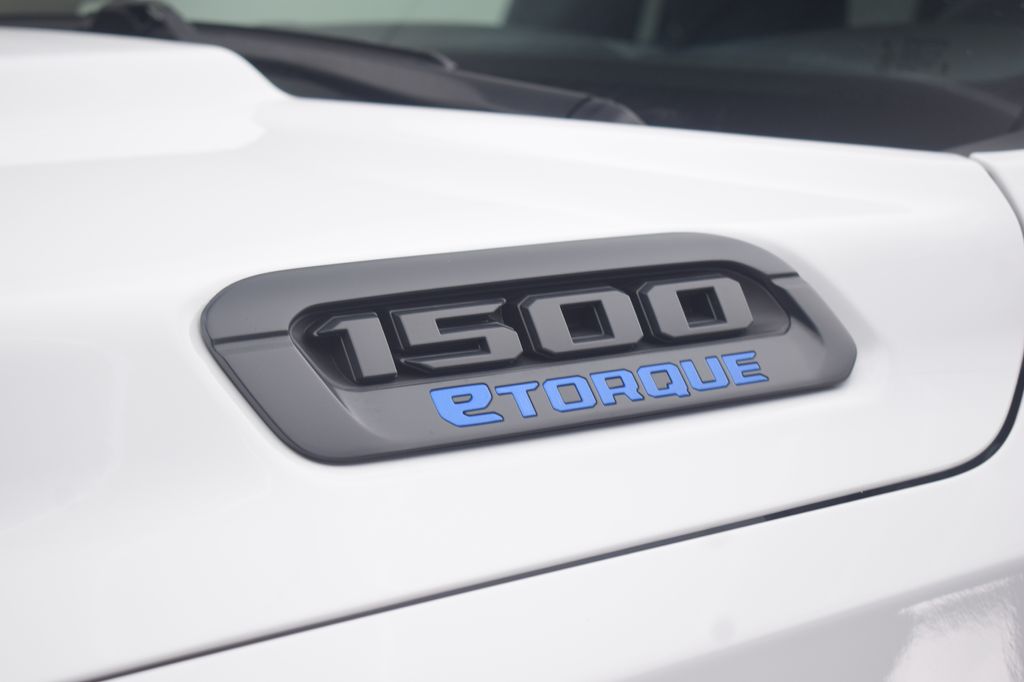 new 2026 Ram 1500 car, priced at $59,945