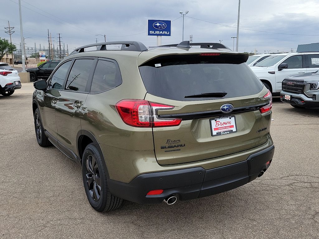 2026 Subaru Ascent Premium Brown at Brown Buick GMC
