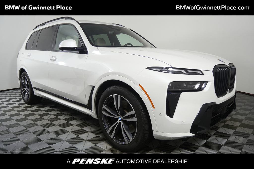 Thumbnail: 2024 BMW X7 - 1