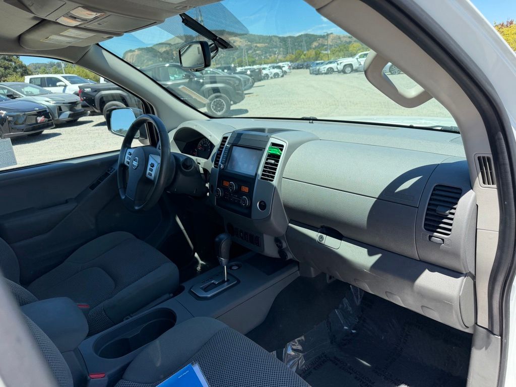 Used 2021 Nissan Frontier Truck