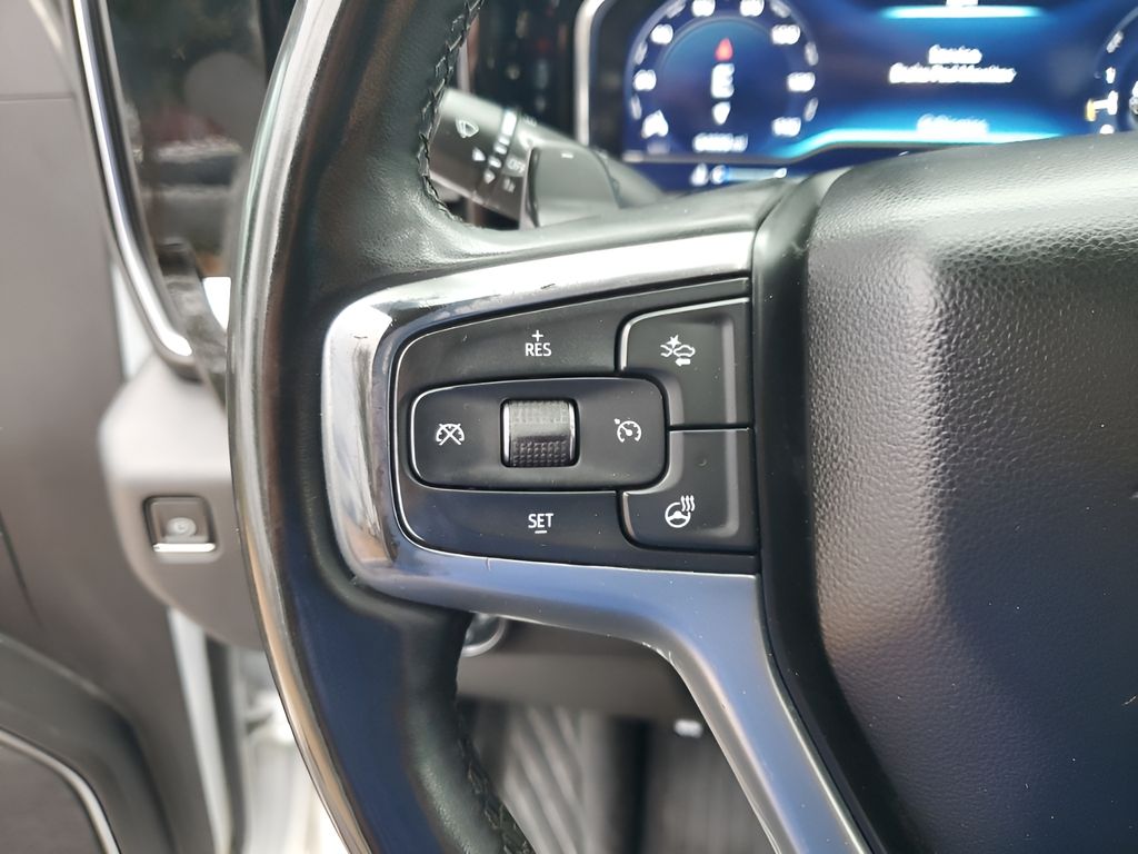 Used Car 2024 Chevrolet Silverado 1500  Lt Trail Boss For Sale Under $50,000 In Austin, Texas