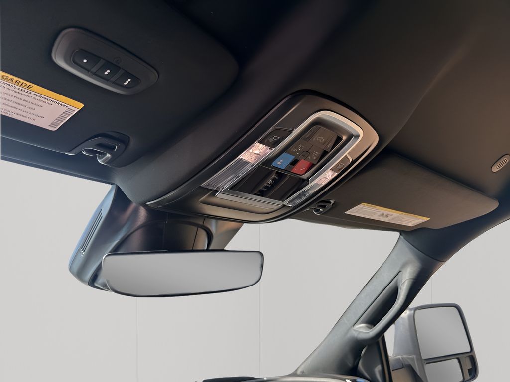 New 2026 White Ram Laramie image 37