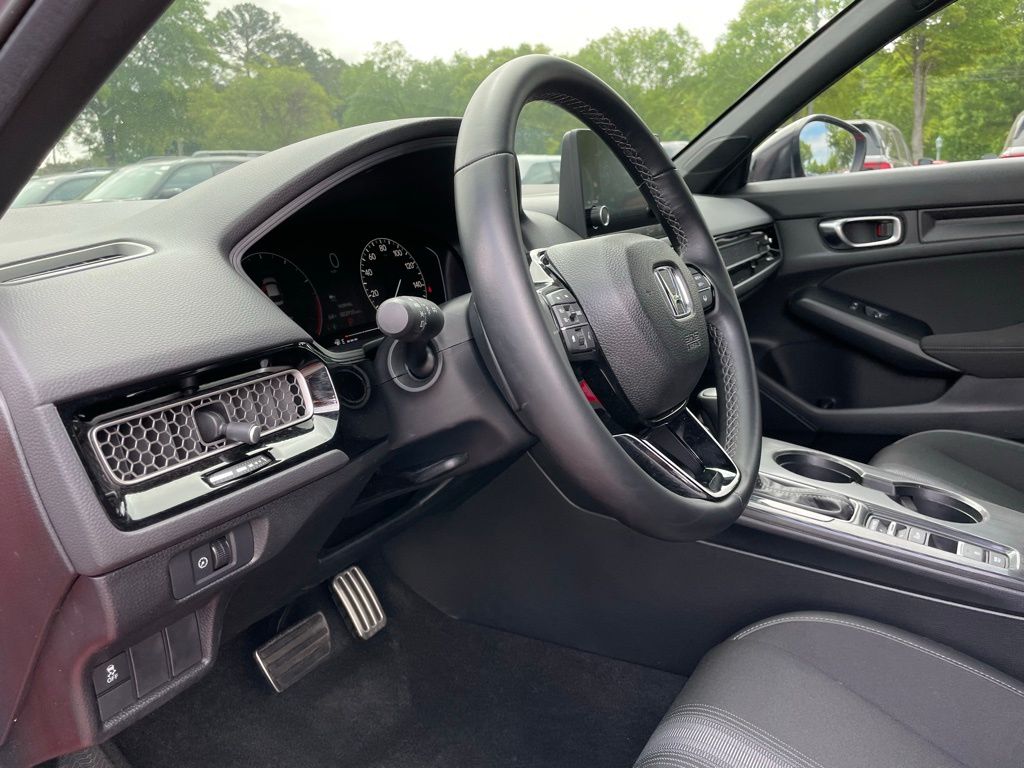 Thumbnail: 2026 Honda Civic - 26