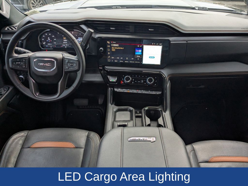 2024 GMC Sierra 2500HD AT4