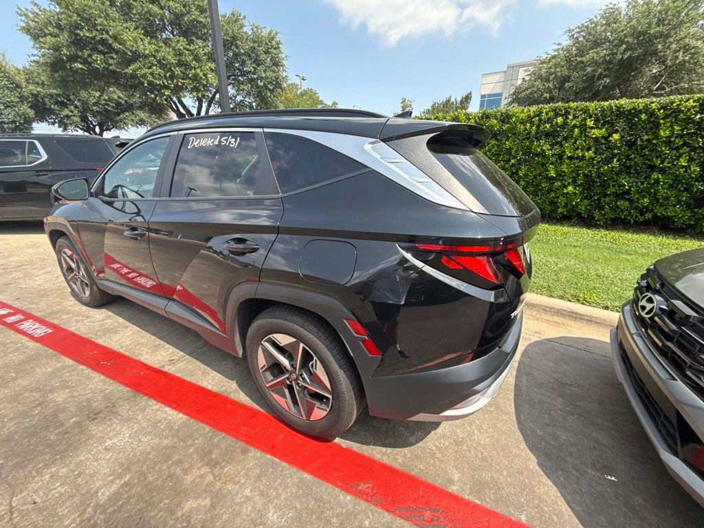 Thumbnail: 2025 Hyundai Tucson - 6