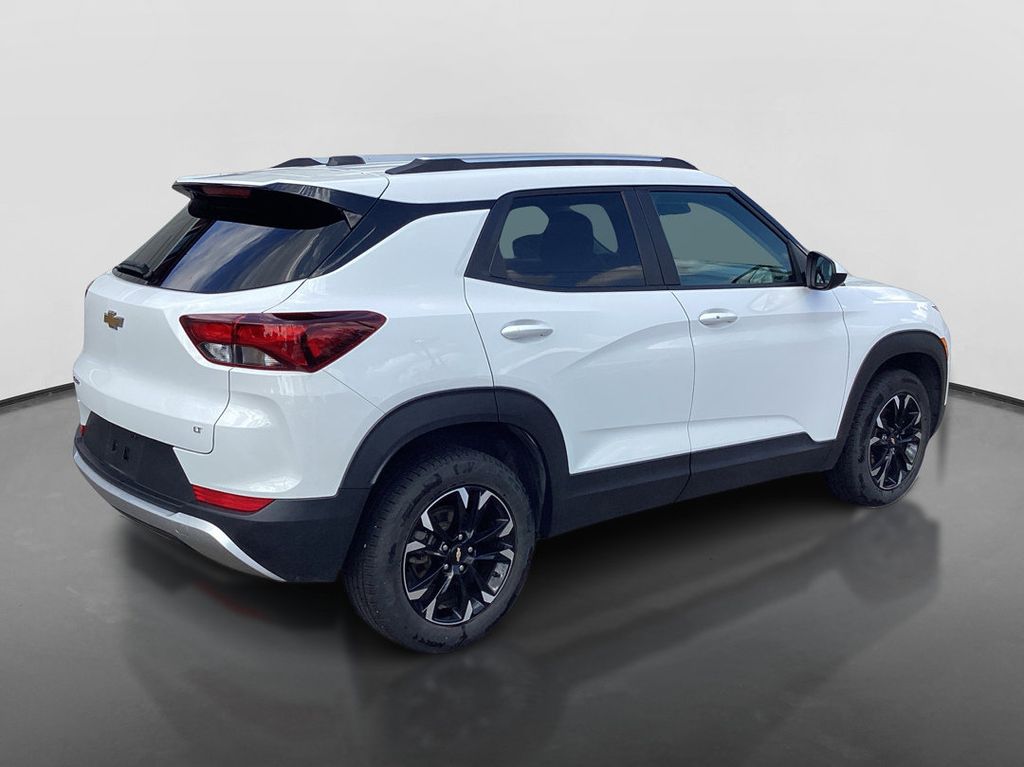 Used 2023 Chevrolet TrailBlazer SUV