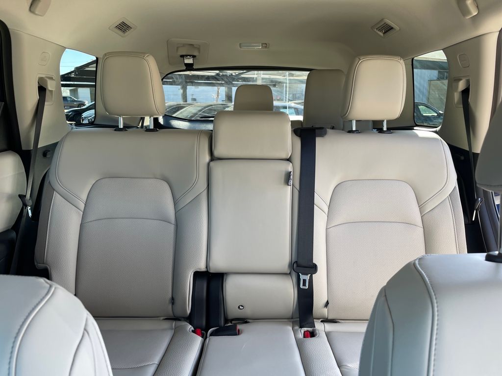 2026 Nissan Pathfinder