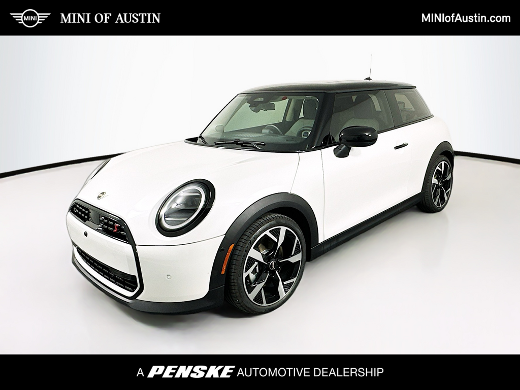2025 MINI Cooper Hardtop 2 Door -
                Austin, TX