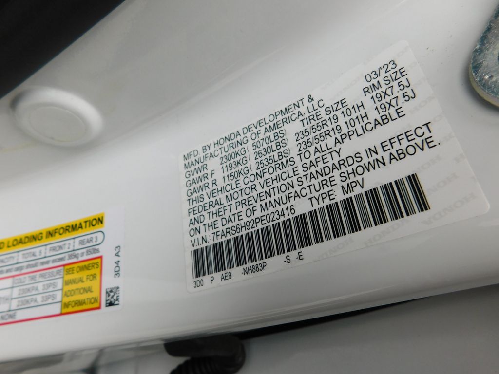 Thumbnail: 2023 Honda CR-V - 13