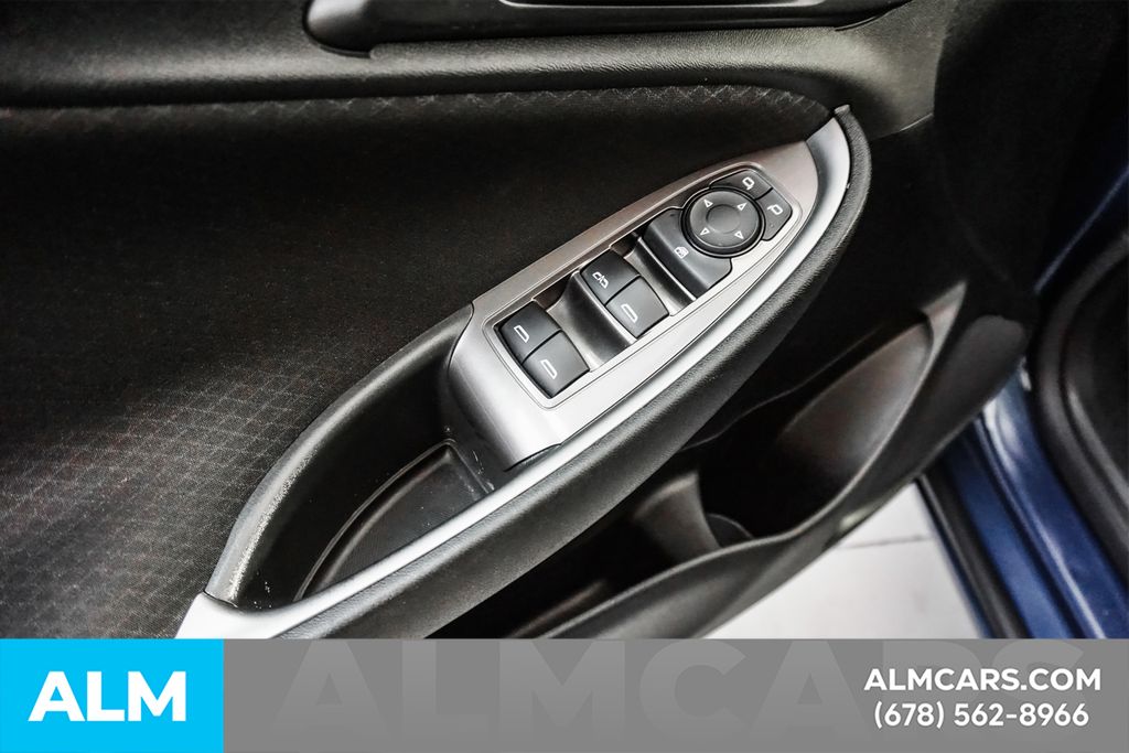 Used 2024 Blue Chevrolet LT image 45