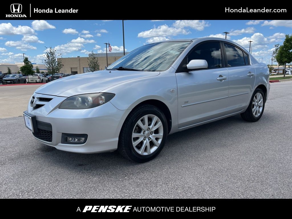 2008 Mazda Mazda3 s Sport -
                Leander, TX