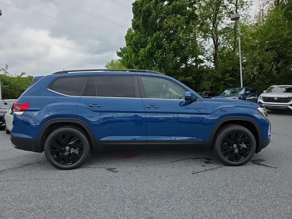 2026 Volkswagen Atlas 2.0T SE w/Technology - 3