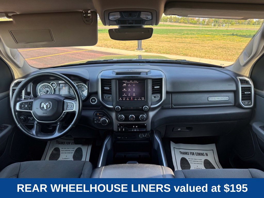 2019 Ram 1500 Big Horn/Lone Star Crew Cab 4x4 6'4" Box