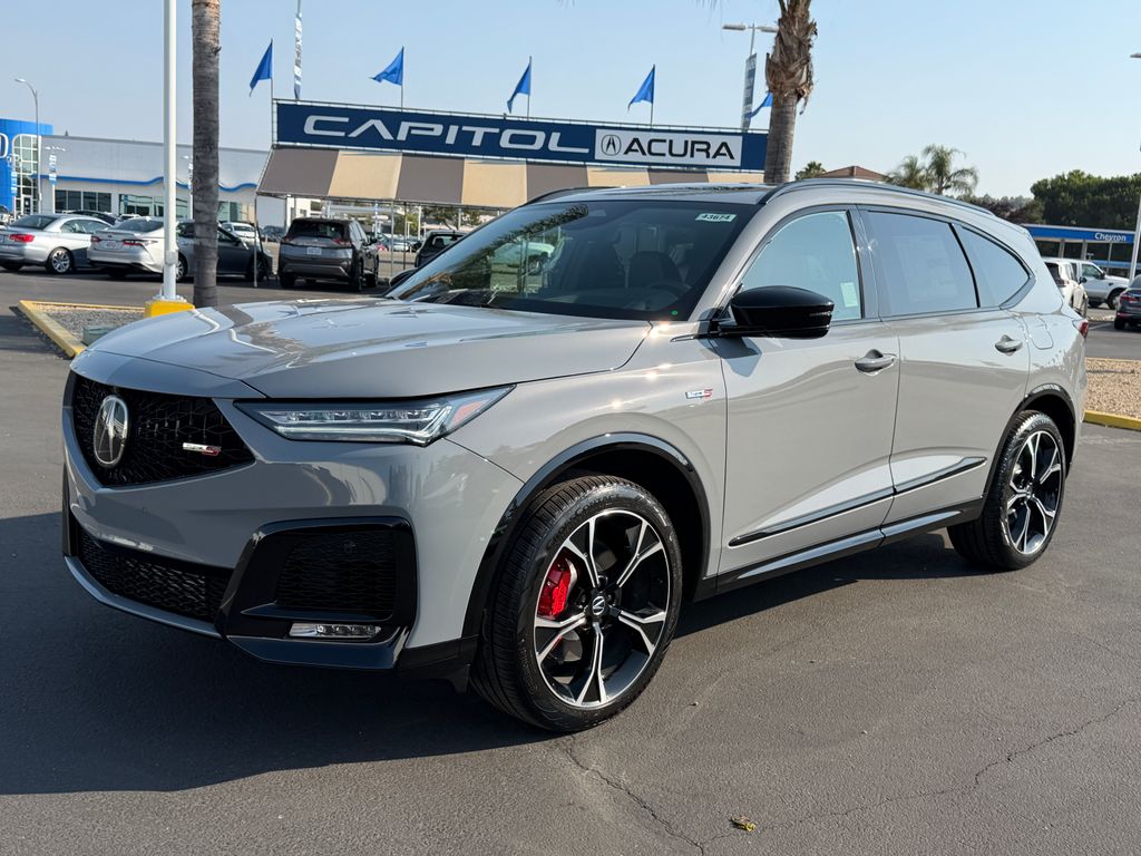 Thumbnail: 2026 Acura MDX - 3