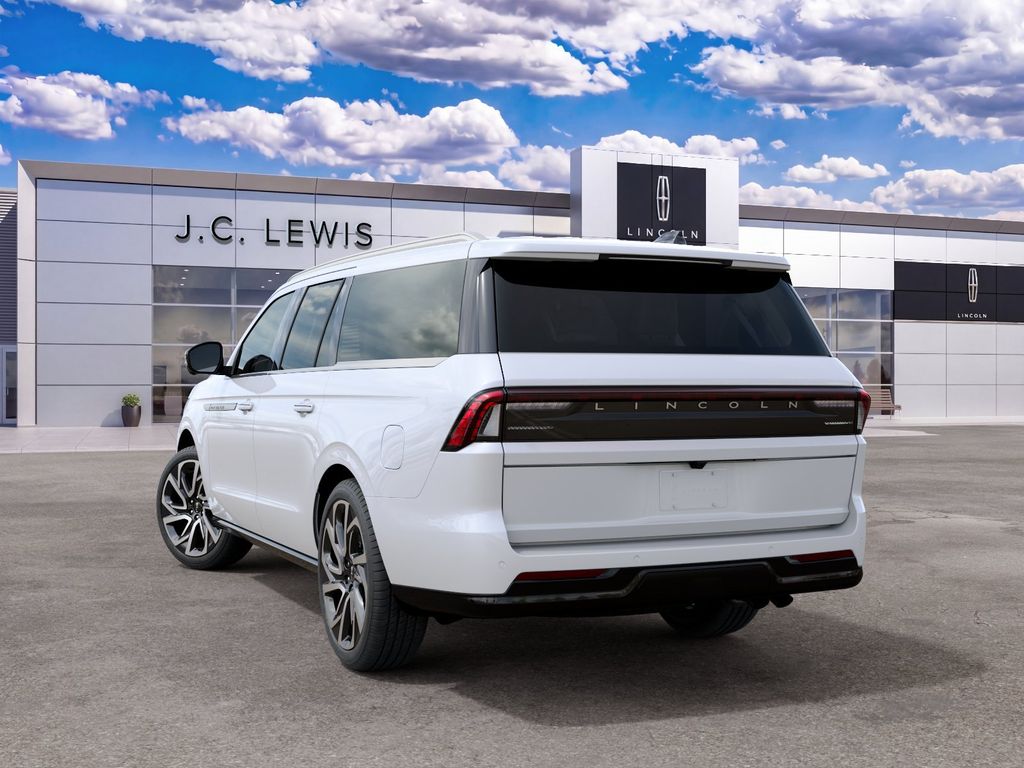 2027 Lincoln Navigator Reserve L
