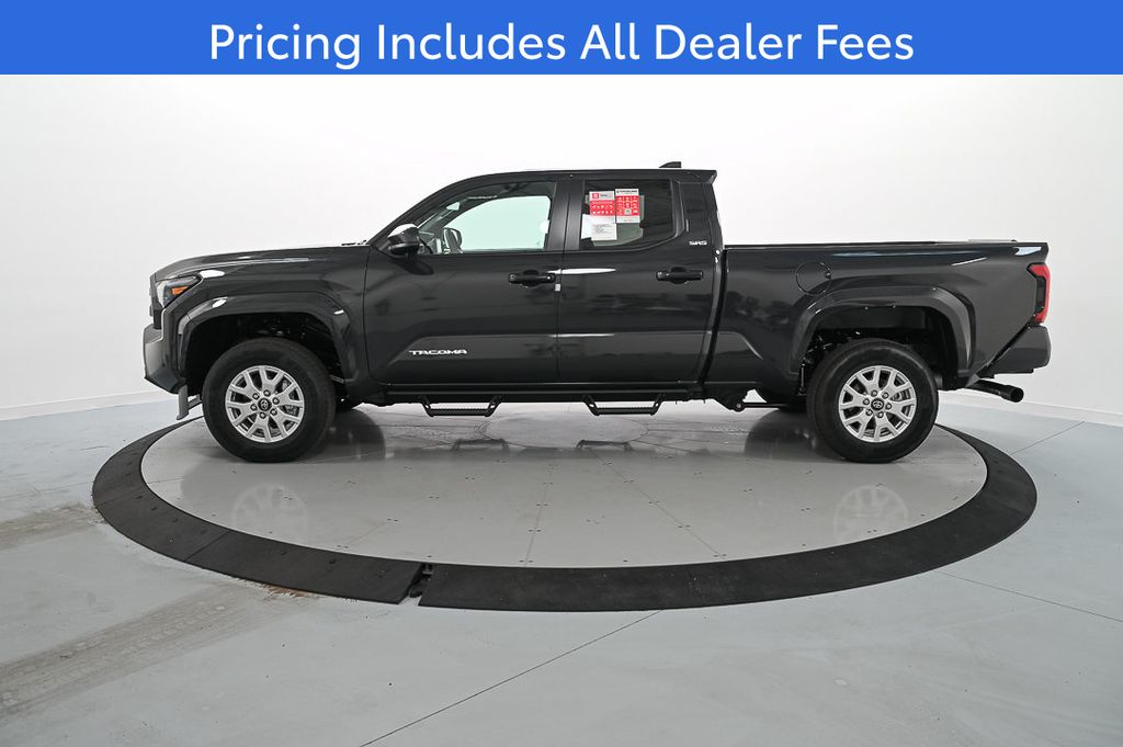 New 2026 Toyota Tacoma Truck