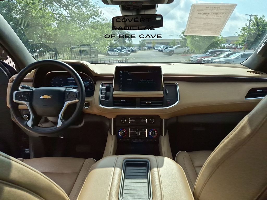 Used Car 2024 Chevrolet Suburban  Premier For Sale Under $60,000 In Austin, Texas