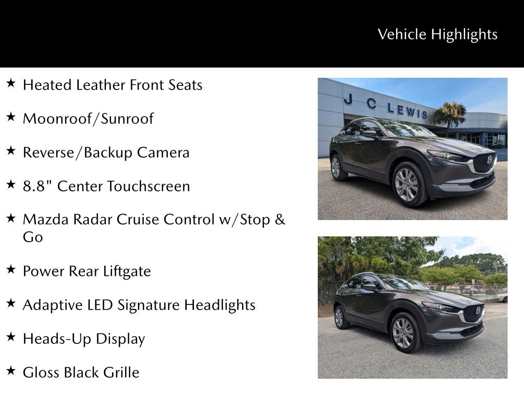 2020 Mazda CX-30 Premium