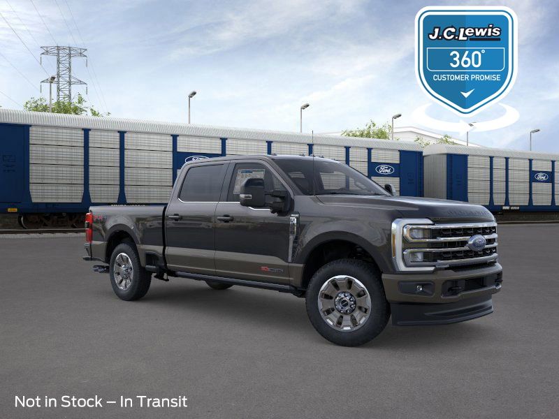 2026 Ford F-350 King Ranch