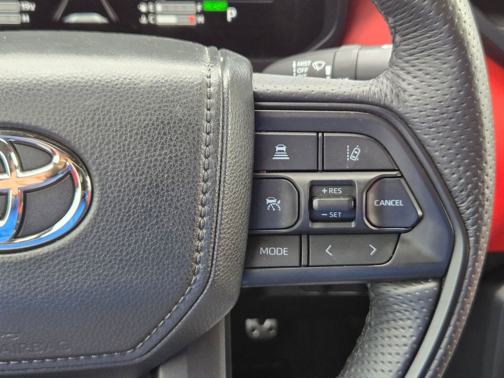 Used 2025 Toyota Tundra Hybrid Truck