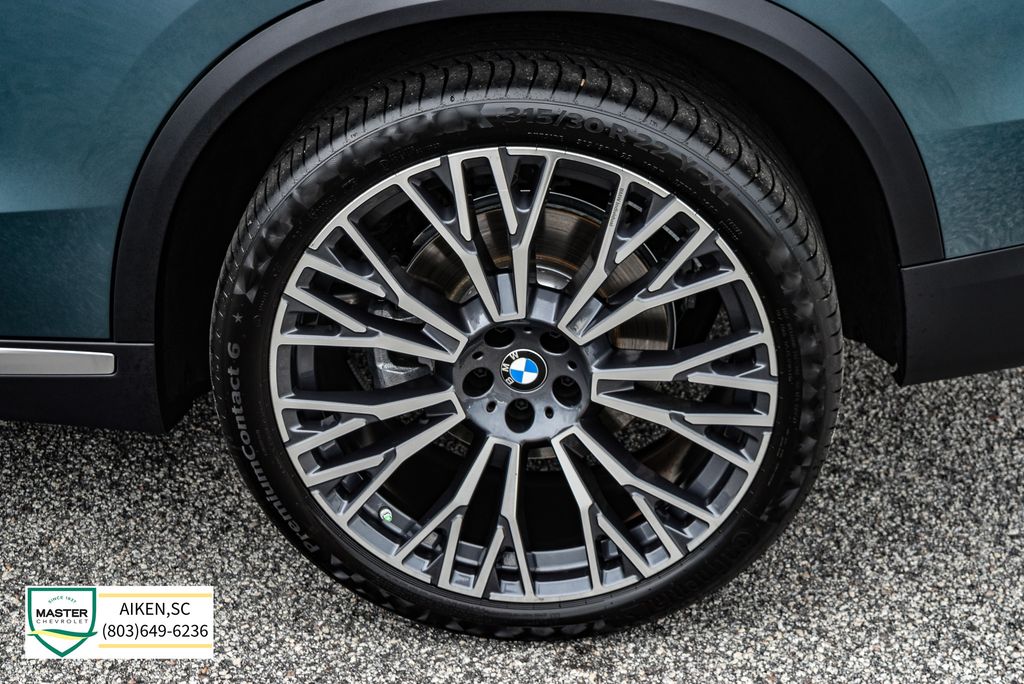 Used 2026 BMW X5 SUV