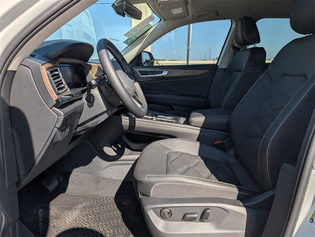 2026 Volkswagen Atlas 2.0T SE - 11