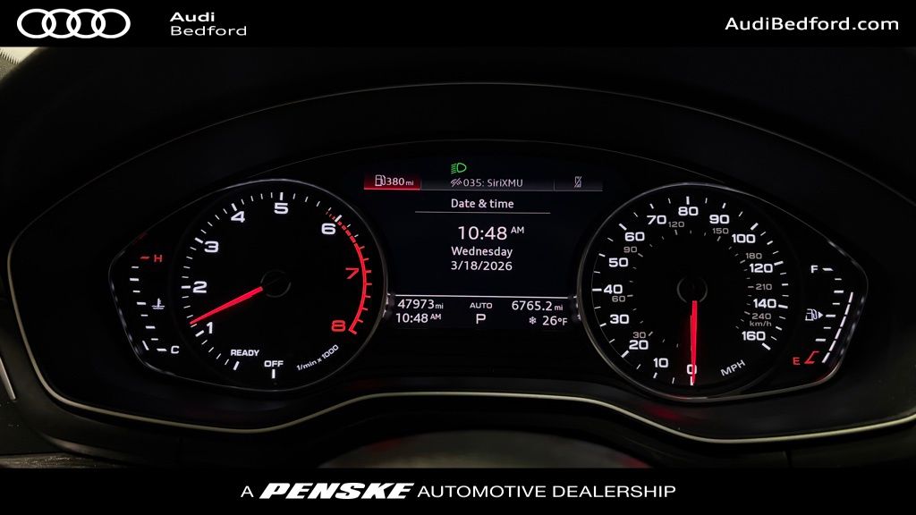 Thumbnail: 2021 Audi A4 - 15