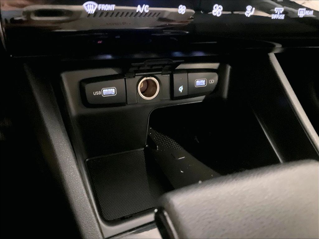 2024 Hyundai Tucson — photo 26
