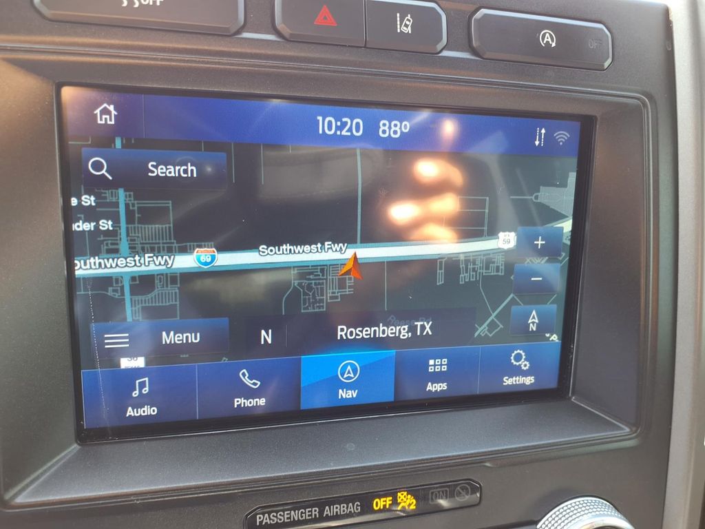 2021 Ford Expedition XLT Blue at AutoSavvy Houston Northwest