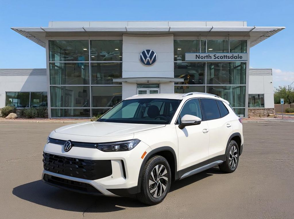 Thumbnail: 2026 Volkswagen Tiguan - 1