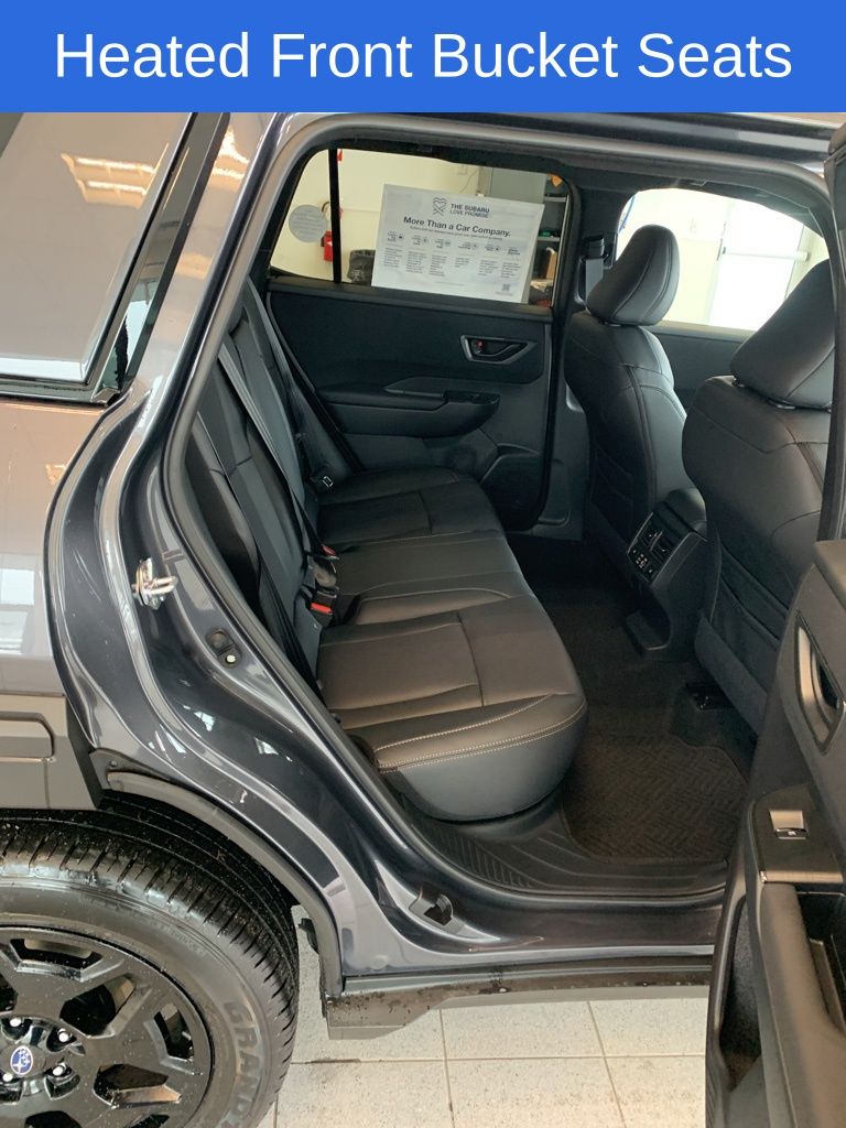 New 2026 Gray Subaru Limited image 11