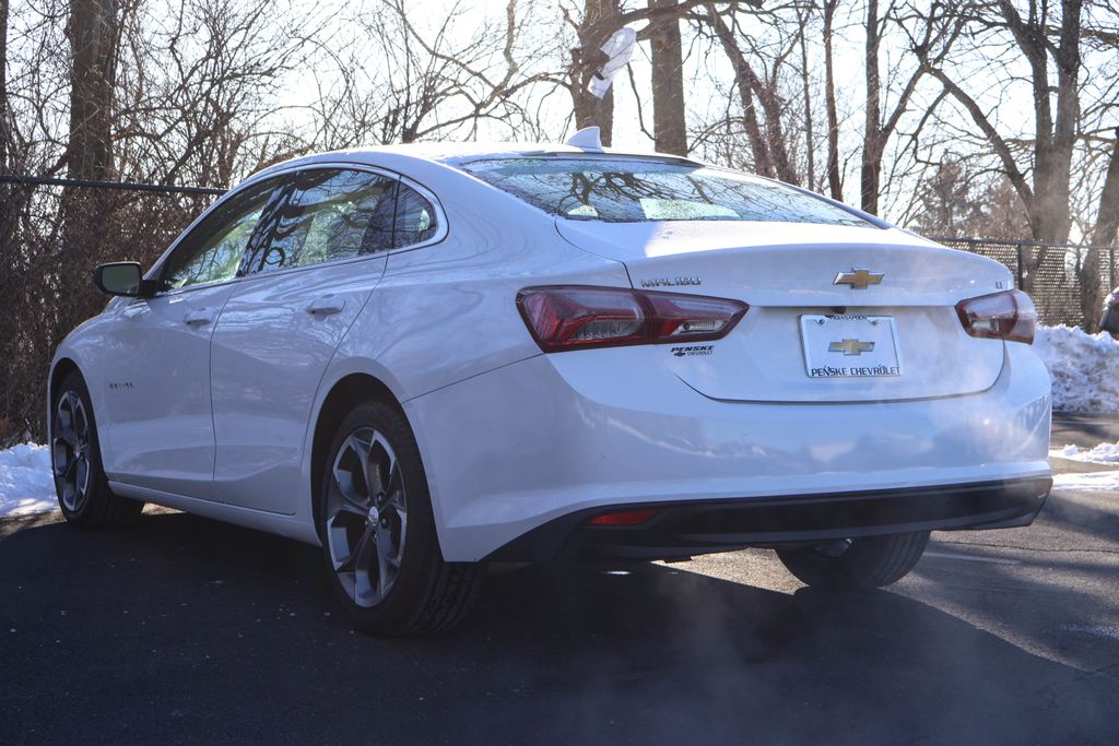 2022 Chevrolet Malibu LT 5