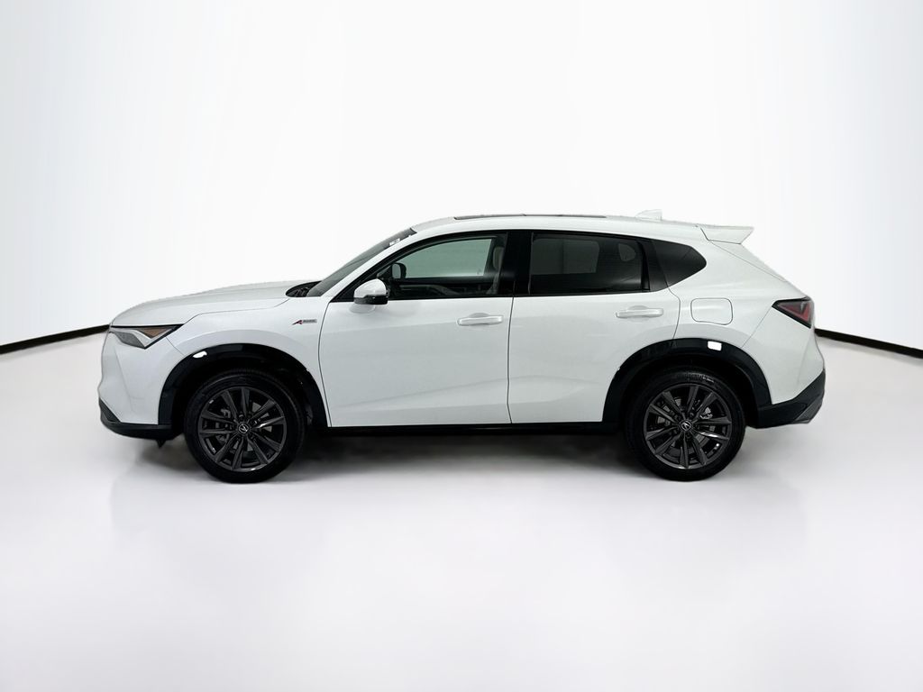 Thumbnail: 2026 Acura ADX - 8