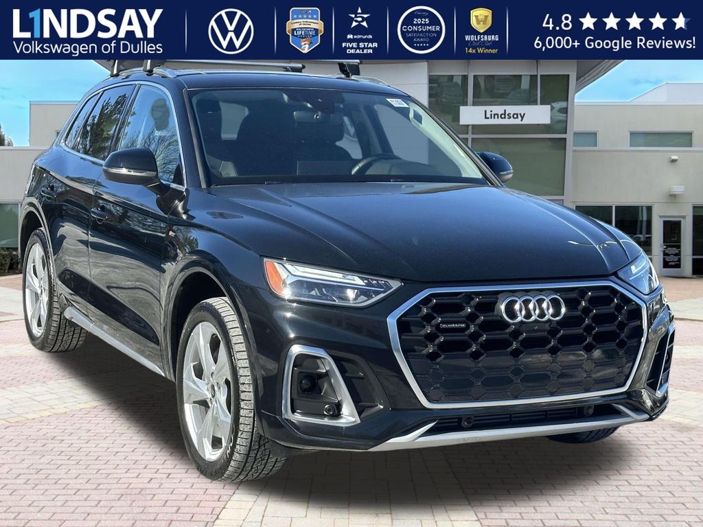 2023 Audi Q5 quattro Premium Plus S Line 45 TFSI