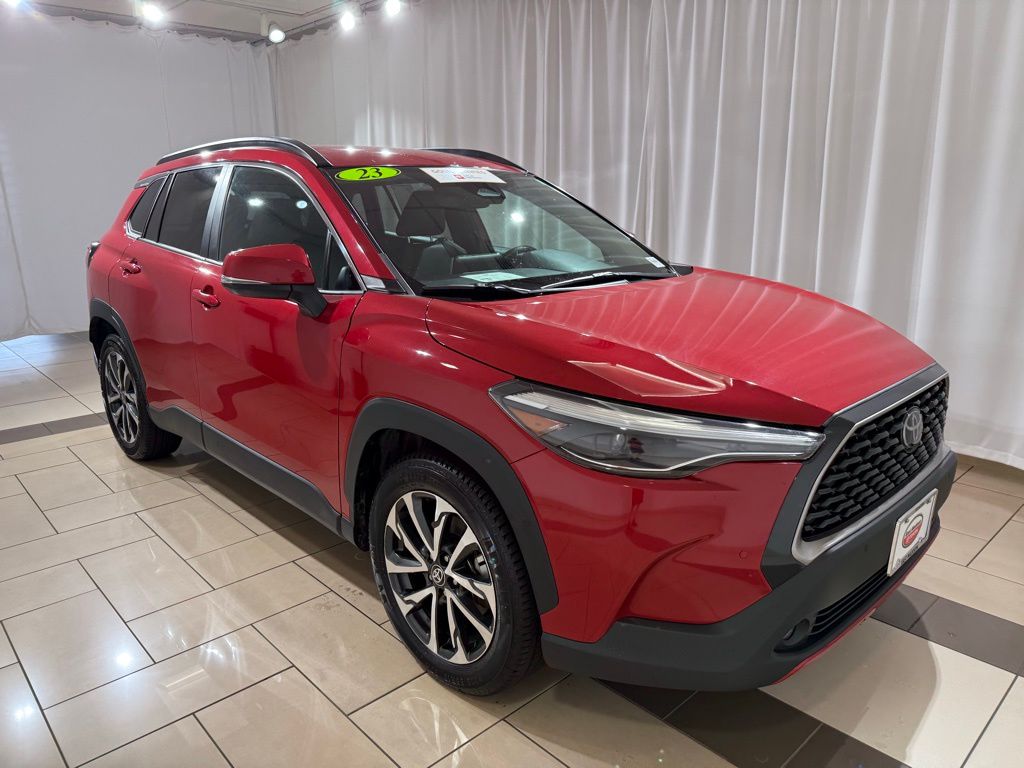 Thumbnail: 2023 Toyota Corolla Cross - 7