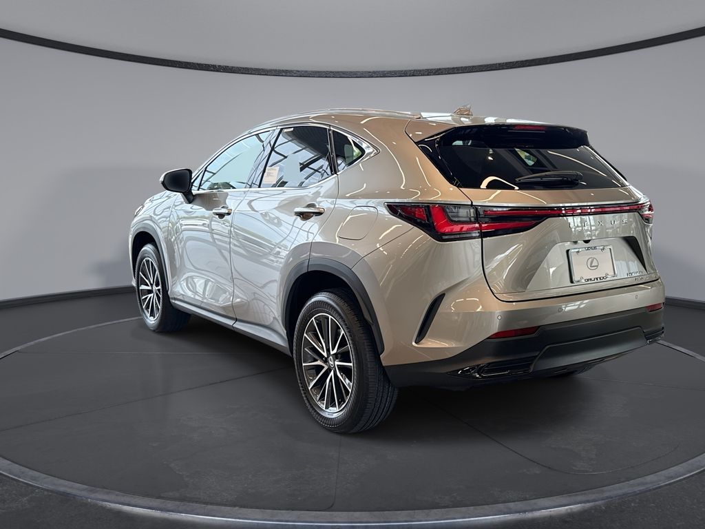 Thumbnail: 2026 Lexus NX - 2
