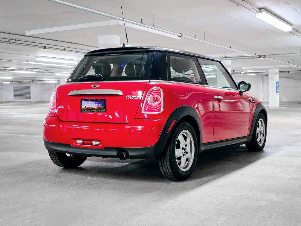 2011 MINI Cooper Base 6