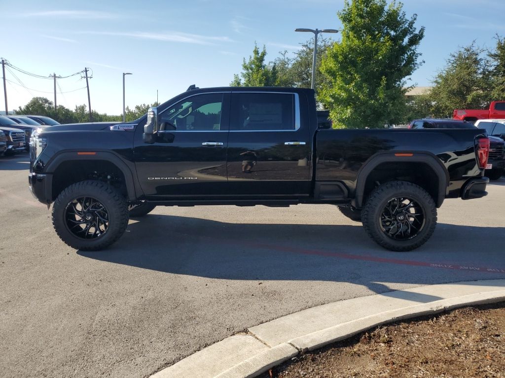 New Car 2025 Gmc Sierra 2500hd  Denali For Sale Under $110,000 In Austin, Texas