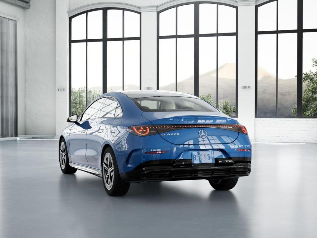 Thumbnail: 2027 Mercedes-Benz CLA - 27