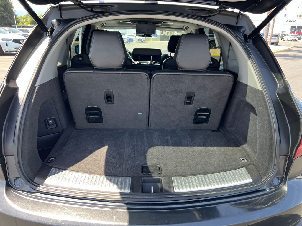 2015 Acura MDX Technology 31