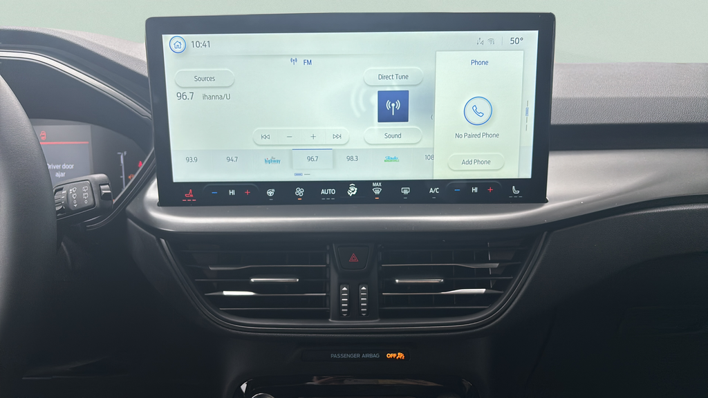 New 2026 Gray Ford Base image 14