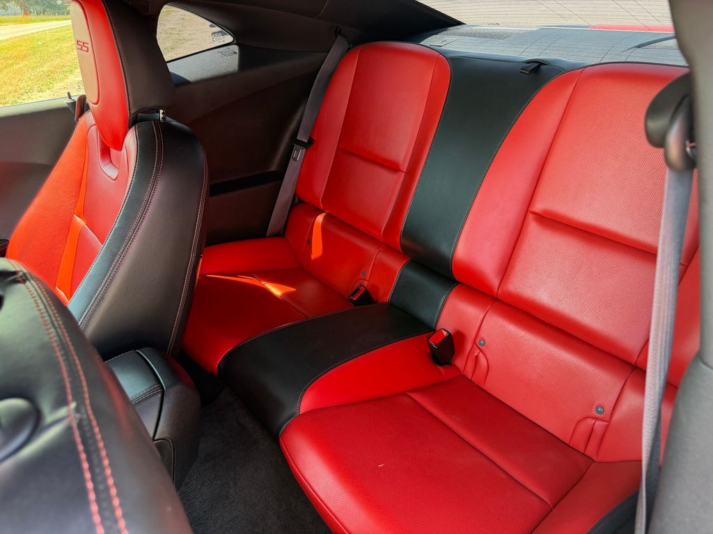 Used 2014 Chevrolet Camaro Coupe
